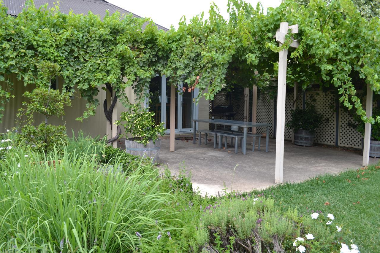 Tin House In Tanunda Villa Luaran gambar